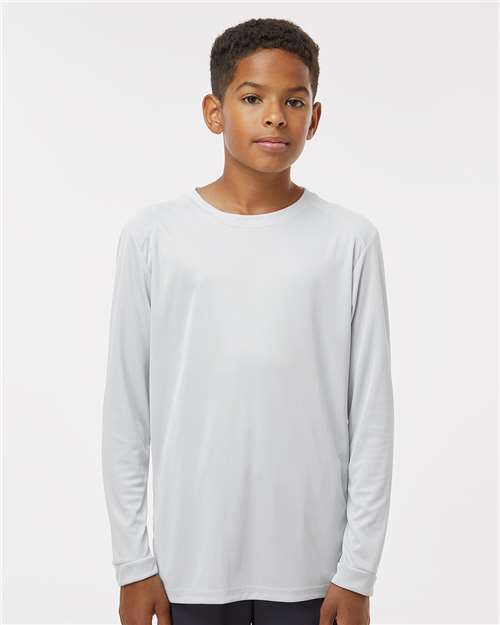 Paragon Youth Long Islander Performance Long Sleeve T-Shirt 218Y