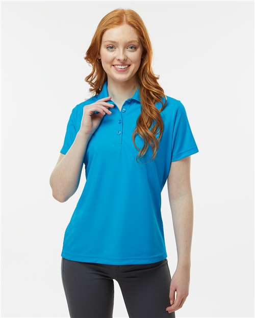 Paragon Women's Sebring Performance Polo 504
