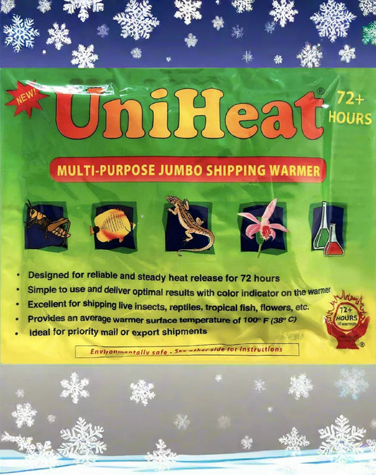 72 hour heat pack