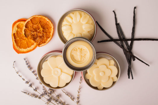 Tallow Lotion Bars