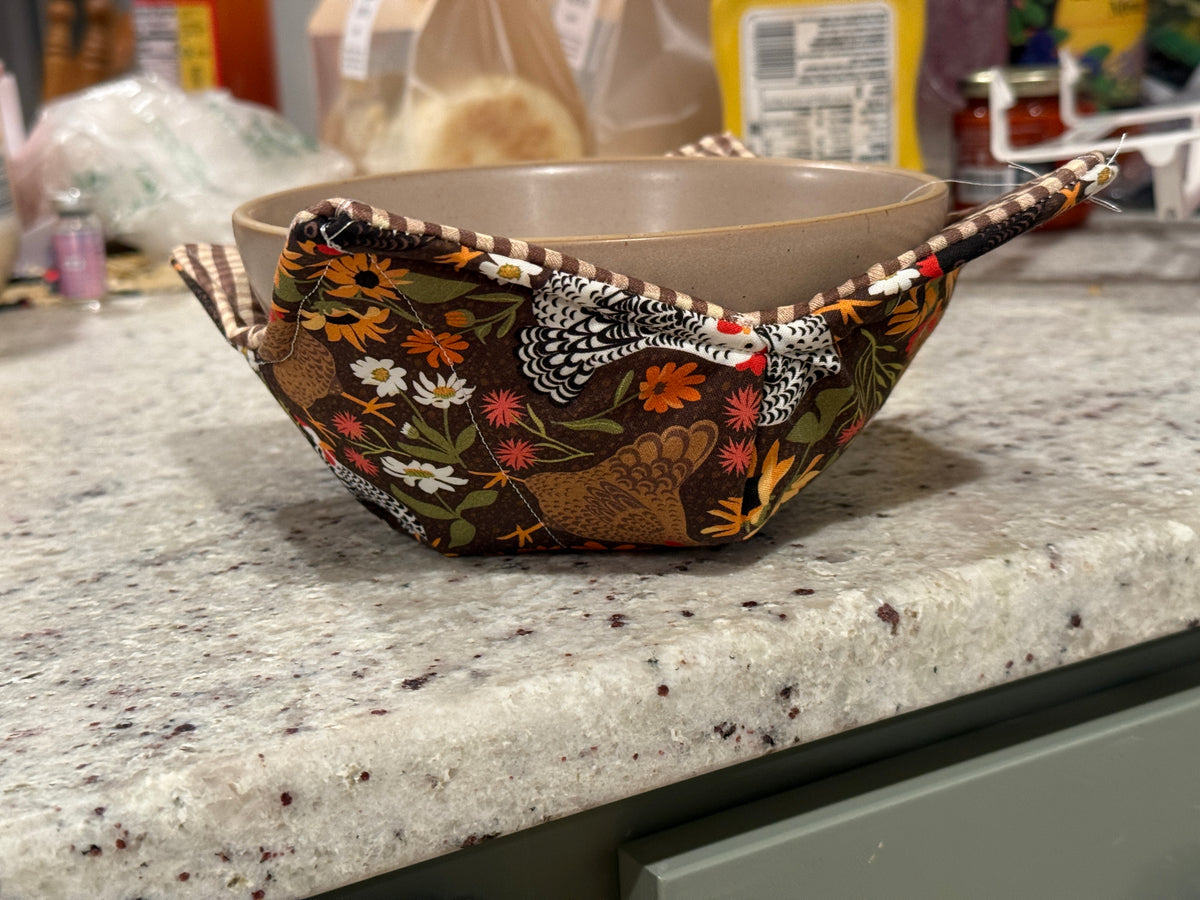 Bowl Cozies