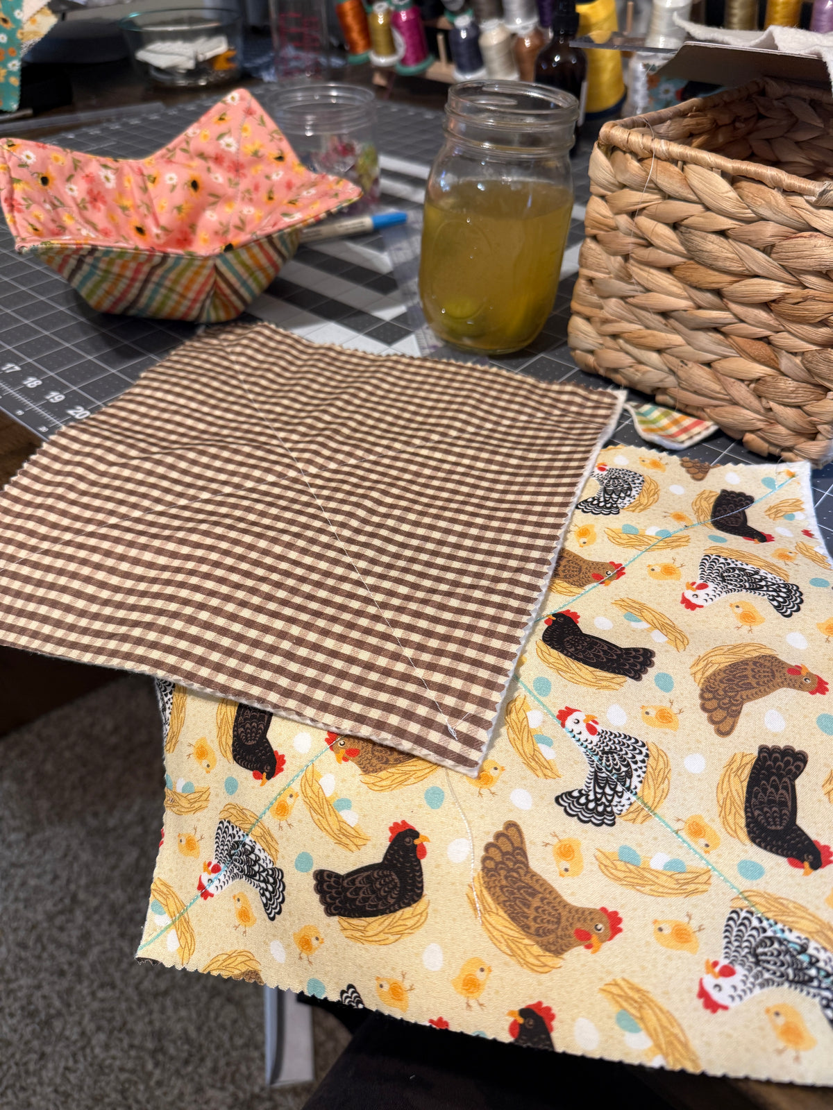 Bowl Cozies