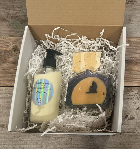 Lotion Soap Bundle
